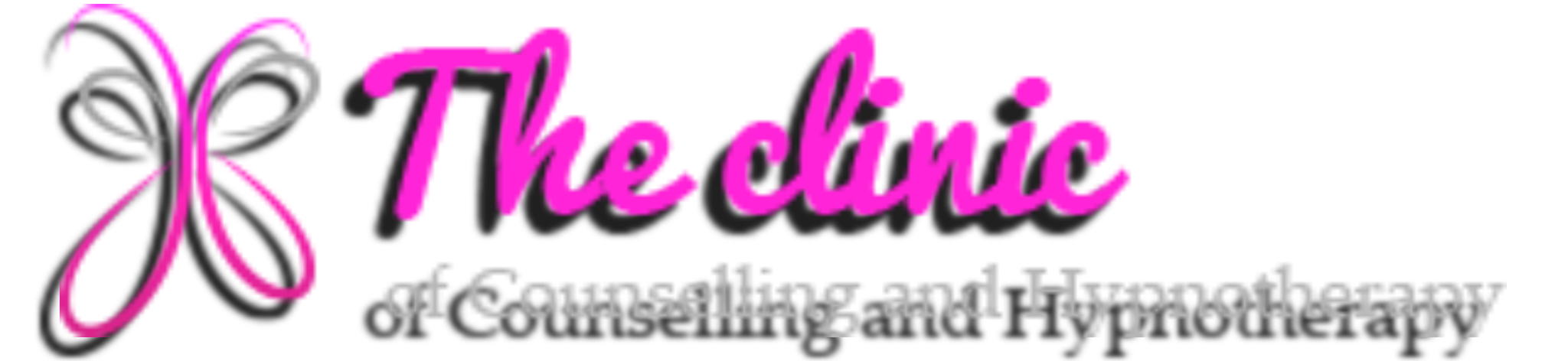 the clinic of counselling and hypnotherapy logo