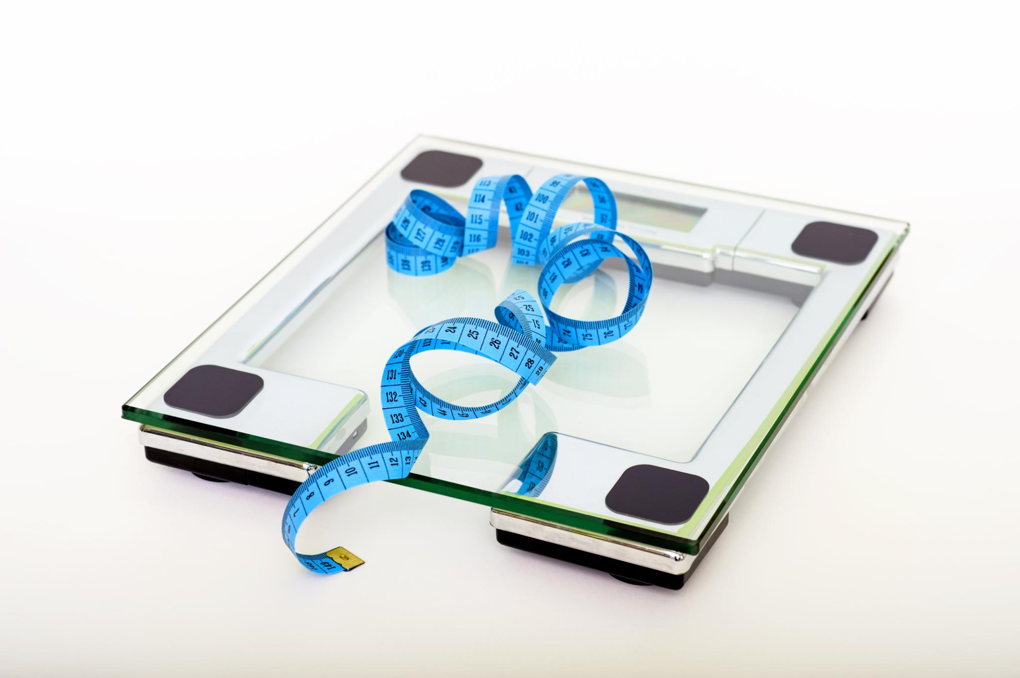 weightloss scales